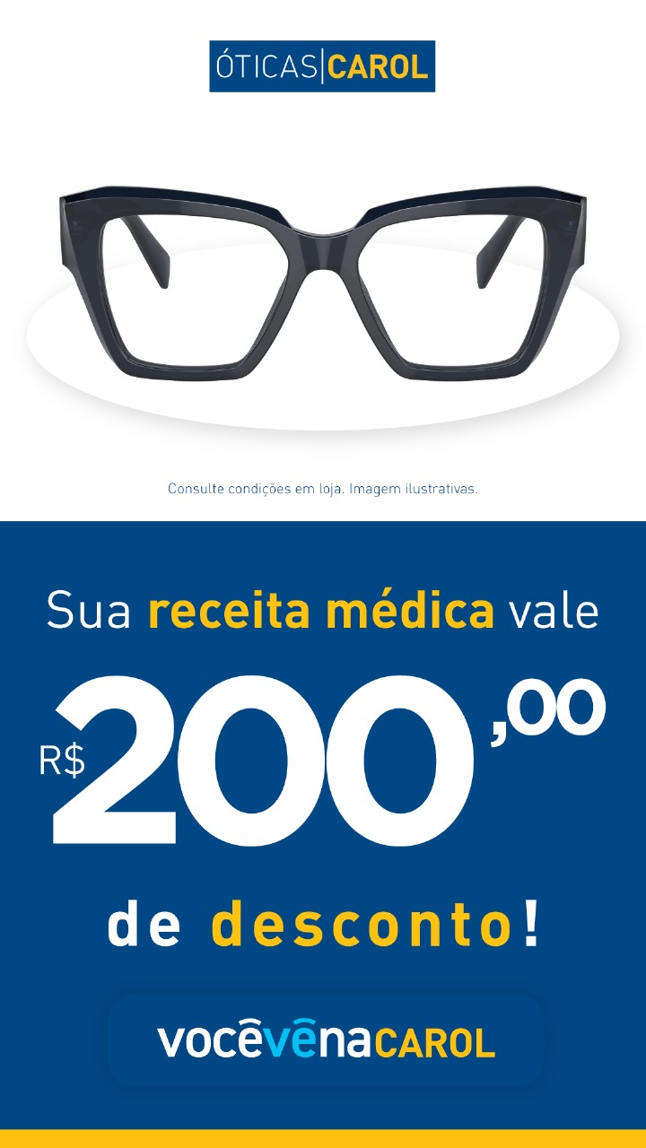 Seu Exame de Vista Vale Dinheiro!