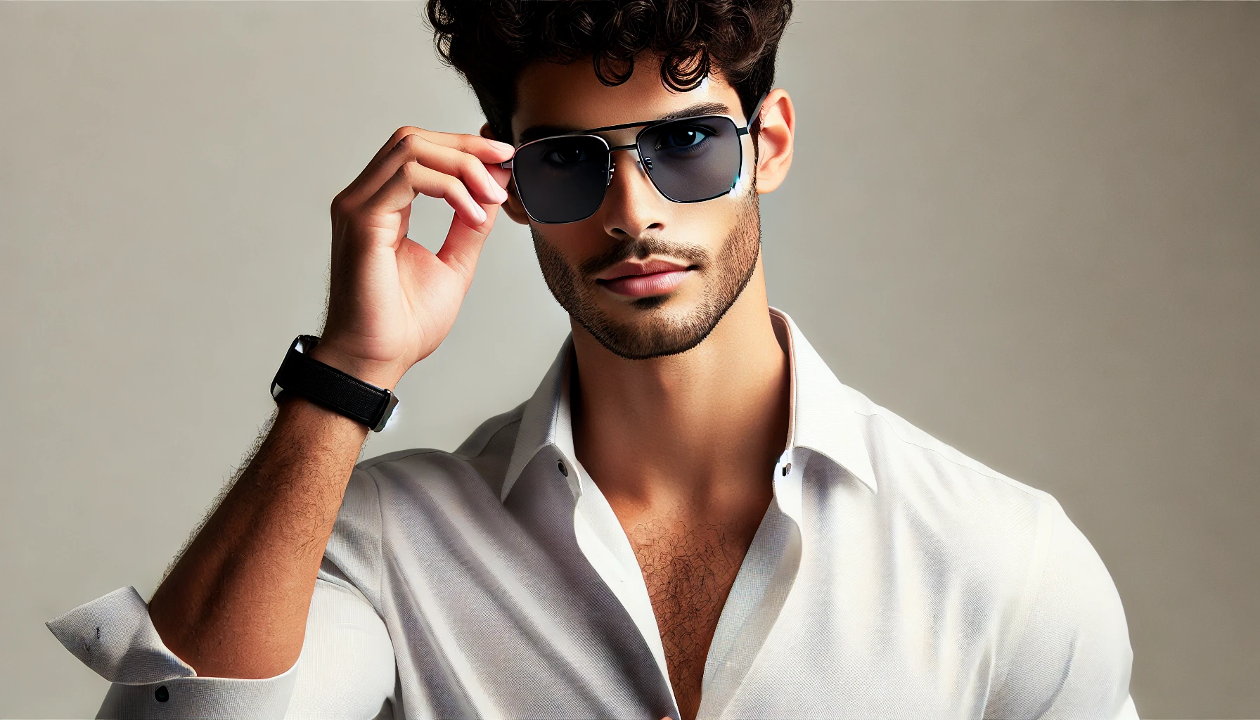 Óculos Ray Ban Masculino Aviator Iperó SP